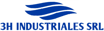 3H Industriales Logo