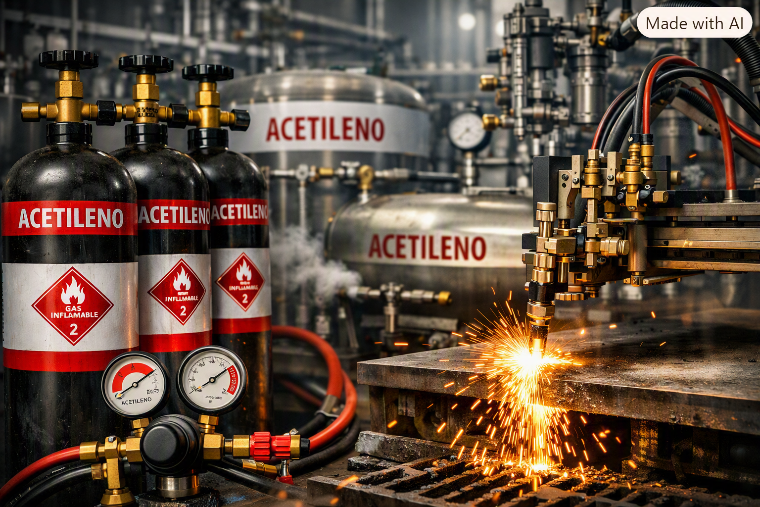 Acetileno