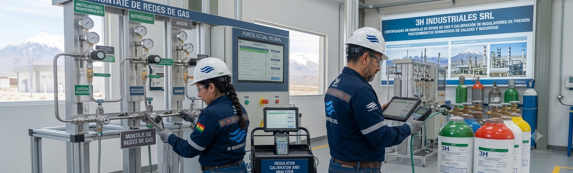 Técnicos Certificados