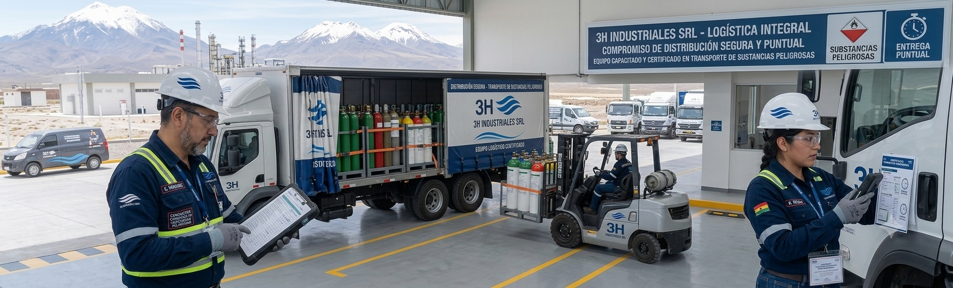 Logística y Transporte